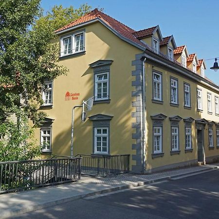 Gaestehaus Nikolai Эрфурт Экстерьер фото
