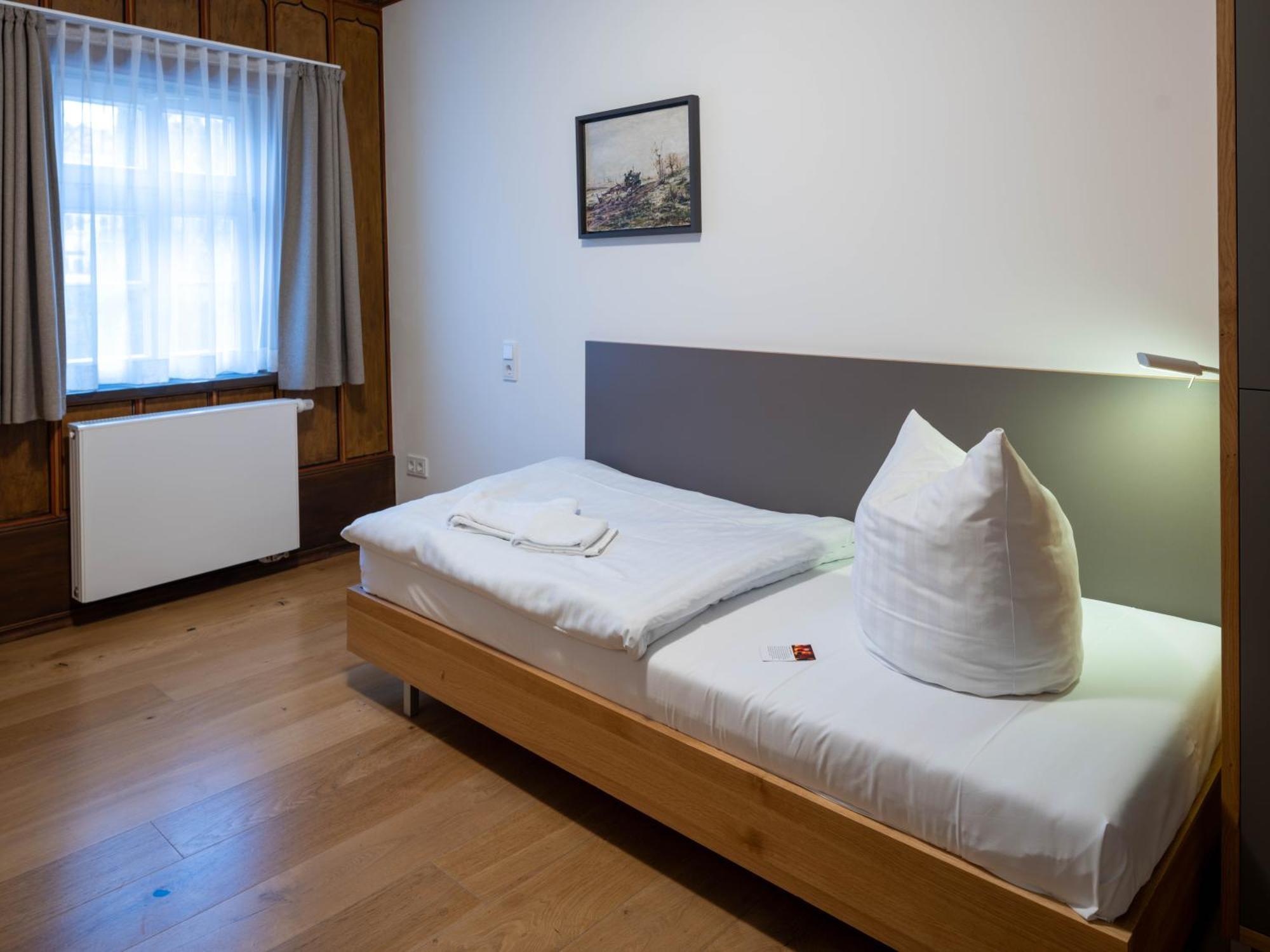 Gaestehaus Nikolai Эрфурт Экстерьер фото