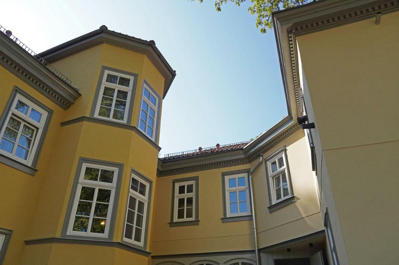 Gaestehaus Nikolai Эрфурт Экстерьер фото